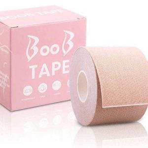 چسب لیفت سینه (بالا برنده و فرم دهنده سینه) boob tape